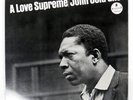 JOHN COLTRANE A LOVE SUPREME IMPULSE A77 US VINYL LP