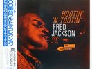 FRED JACKSON HOOTIN' 'N TOOTIN' BLUE NOTE BN4094 Japan OBI VINYL LP
