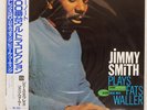 JIMMY SMITH PLAYS FATS WALLER BLUE NOTE BN4100 Japan OBI VINYL LP