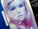 ORIGINAL 1968 YVETTE MIMIEUX ALI AKBAR KHAN FLOWERS OF EVIL VINYL LP ZEN PSYCH E