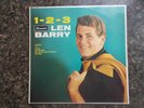MINT  UK MONO BRUNSWICK LP - LEN BARRY - 