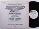 BEE GEES/YVONNE ELLIMAN Saturday Night Fever RSO EP promo HEAR