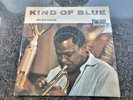 MILES DAVIS-KIND OF BLUE-DUTCH FONTANA MONO LP