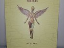 Nirvana – In Utero 2009 Pallas Pressing – ORG 033 Yellow Germany B0012765-01 VG+