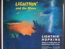 LIGHTNIN' HOPKINS: lightnin' and the blues HERALD 12