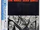 HORACE SILVER FINGER POPPIN' BLUE NOTE BN4008 Japan OBI VINYL LP