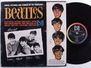 BEATLES Songs, Pictures And Stories... VEE-JAY LP mono die-cut gatefold n