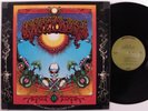 GRATEFUL DEAD Aoxomoxoa WARNER BROS LP VG+ n