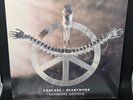 CARCASS Heartwork ULTIMATE 2LP Clear/ Black Splatter Vinyl Ltd 300 German Import