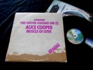 ALICE COOPER/MUSCLE OF LOVE/WARNER BROS/FRENCH PRESS LP