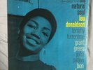 Lou Donaldson - The Natural Soul LP Blue Note Stereo 1963 BST-84108