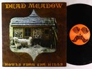 Dead Meadow - Howls From The Hills LP - Tolotta OG Press VG+