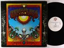 Grateful Dead - Aoxomoxoa LP - Warner Bros Later Press VG++