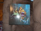 Ween - The Mollusk Vinyl LP  (Green Marbled Version, Plain 2009) Used, Very Good