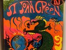 St. John Green St. John Green Flick-Disc DJ Edition Psych Rock LP Promo