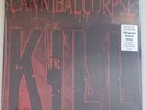 Cannibal Corpse Kill Black Vinyl LP Record new