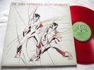 U.K. SUBS   DIMINISHED RESPONSIBILITY ** 1981 UK GEM LP RED VINYL.