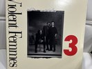 Violent Femmes 3, 1988 Slash Records Vinyl