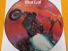 MEAT LOAF Bat Out Of Hell LP Picture Disc UK Epic EPC 11-82419 Ltd Ed   NM