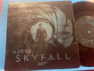 Sp 45T.   ADELE.     Chante Bof.      «  Skyfall.  «    Original. 2012
