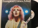 Peter Frampton 2 - Disc Lp Frampton Comes Alive On A&M - Vg++/ Vg+ To Vg++