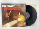 Kim Fowley Outrageous '68 Orig Imperial LP 12423 Gate US Runaways