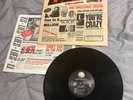 GUNS N' ROSES G N' R Lies '88 ORIGINAL US press BANNED Wife-beating RARE record