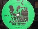 THE ALCHEMIST - HOLD YOU DOWN (12