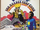 Jimmy Cliff - The Harder They Come reggae LP on Mango, MLPS-9202 - Nice copy