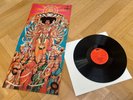 The Jimi Hendrix Experience ‎Axis Bold As Love VINYL LP alte Pressung Polydor