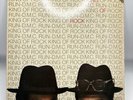 RUN DMC - King of Rock 1985 OG LP Vinyl Profile Records 1st Press No Barcode