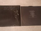 AC/DC Back In Black 1980 Original US First Press LP Atlantic SD 16018 NM/EX