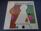 SEALED STRAVINSKY - PETROUCHKA LP, PSO, Steinberg, COMMAND CLASSICS 11034 SD