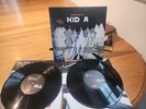 Radiohead Kid A LP - 10” vinyl records - Limited Edition Capitol Vaults 140gm