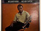 MILES DAVIS - MILESTONES 1967 COLUMBIA STEREO REISSUE CS 9428 HANK MOBLEY