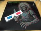 Iron Maiden - Rio Rock Festival LTD EDITION 3D COVER NUMBERED 233 /300 SEALED