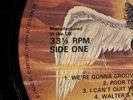 LED ZEPPELIN CODA Nr Mint VINYL 1st UK  Press Textured Sleeve