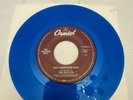 The Beatles It's All Too Much/Northern Song Capitol 45 Jukebox Blue Vinyl 7