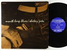 Shakey Jake - Mouth Harp Blues LP - Prestige Bluesville Later Press RVG