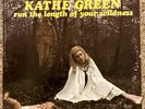 Kathe Green Run The Length Of Your Wildness 1969 LP Deram Stereo DES 18026 EX/VG