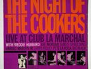 FREDDIE HUBBARD - Night Of The Cookers Vol. 1 • BST84207 • RVG • Liberty 1966