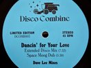 RUFUS & CHAKA KHAN/JULIAN HERNANDEZ Dancin' For Your Love/Go This Way (Dave Lee