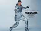 Moonraker James Bond Double Vinyl Soundtrack Rare La-La Land Records John Barry