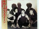 QUEEN WORKS EMI EMS91076 Japan OBI INSERT POSTER VINYL LP