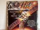 White Hot Masters Of Metal NU 4200 K-tel 1984 Black Sabbath Dio Holy Diver Vinyl
