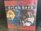Uriah Heep Vinyl Live In Europe 1979 Near Mint