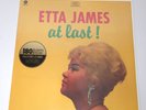 Etta James At Last Vinyl Record LP (2013) NEW 180g Sealed Limited Audiophile