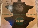 WALKIN’ - MILES DAVIS W 50th NY 1957 OG DEEP GROOVE MONO PRESTIGE PRLP 7076
