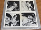 ROLLING STONES S/T SELF TITLED EP WLP PICTURE SLEEVE EP-PR-287 WHITE LABEL PROMO
