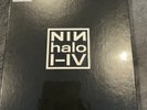 **NEW & RARE:  Nine Inch Nails Halo I-IV Vinyl Box Set Record Store Day 2015**